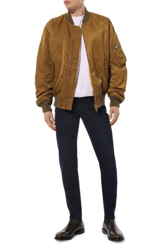 Джинсы Slimmy tapered 7 For All Mankind 2