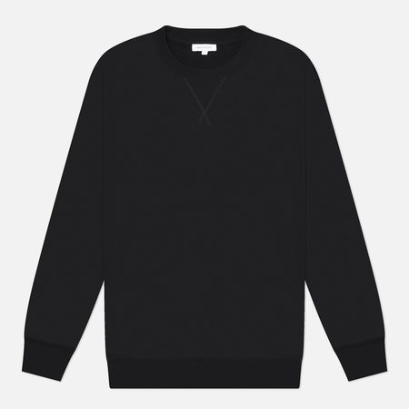 Мужская толстовка Norse Projects Norse Standard, цвет чёрный