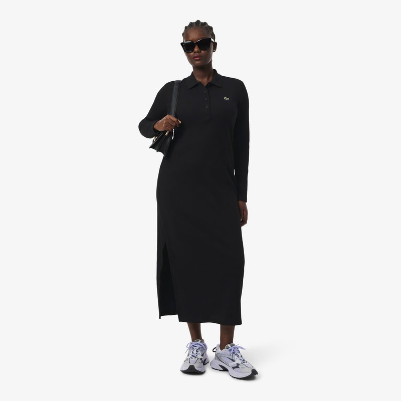 Платье Lacoste из органического хлопка 5