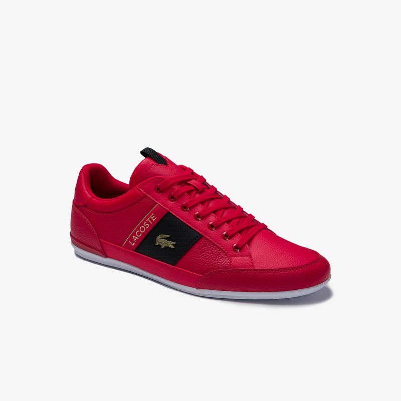 Мужские кеды Lacoste CHAYMON 0120 1 CMA