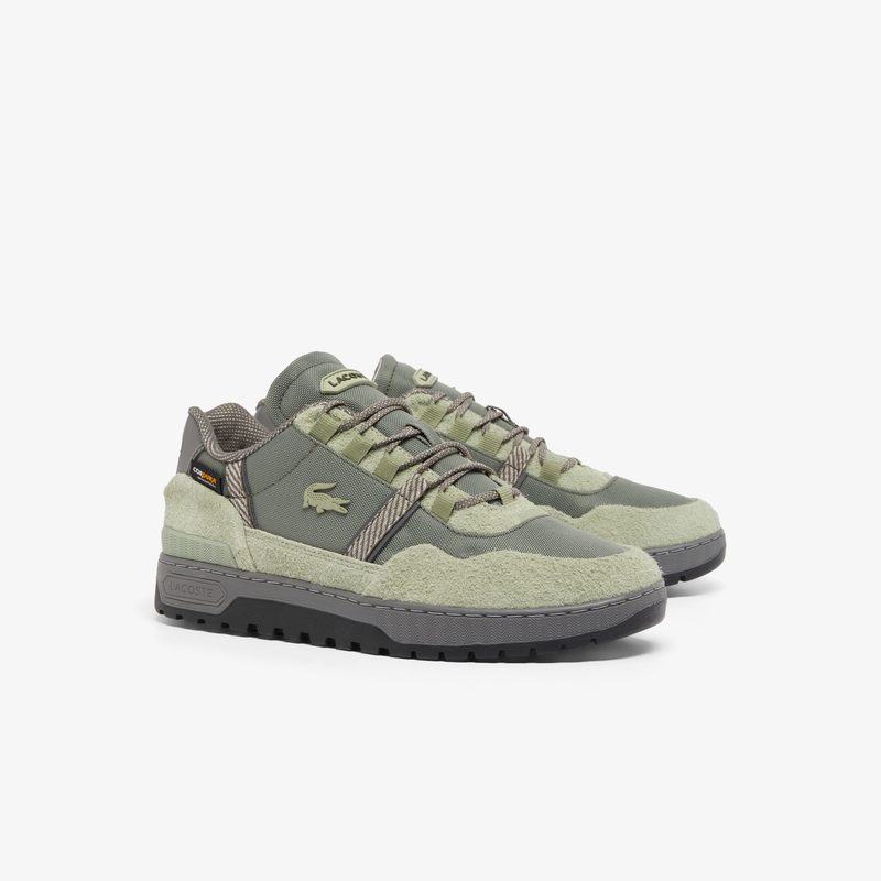 Мужские кеды Lacoste T-CLIP WNTR 224 1 SMA 2