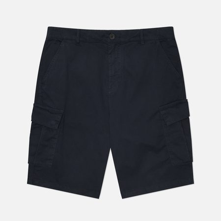 Мужские шорты Lyle & Scott Cargo Regular Fit, цвет синий