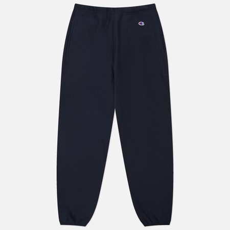 Мужские брюки Champion Reverse Weave Pinnacle Fleece Reverse Weave, цвет синий
