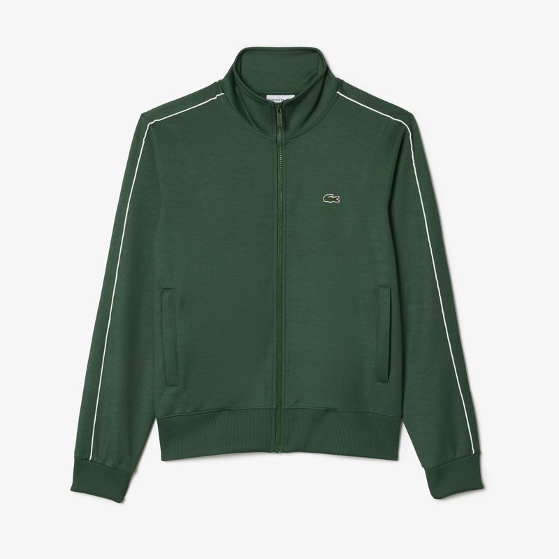Мужская толстовка Lacoste на молнии 5