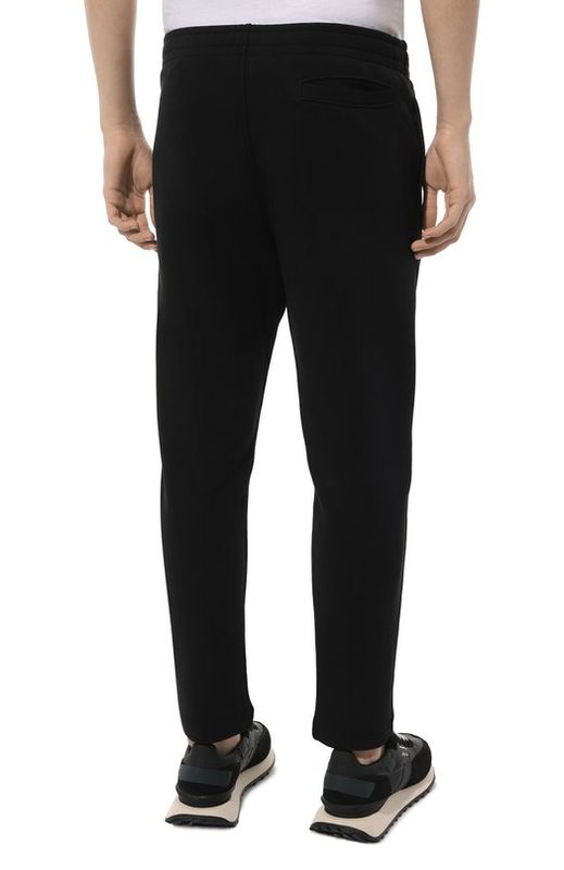 Хлопковые брюки Moschino 4