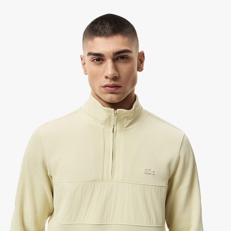 Мужской хлопковый свитшот Lacoste 3