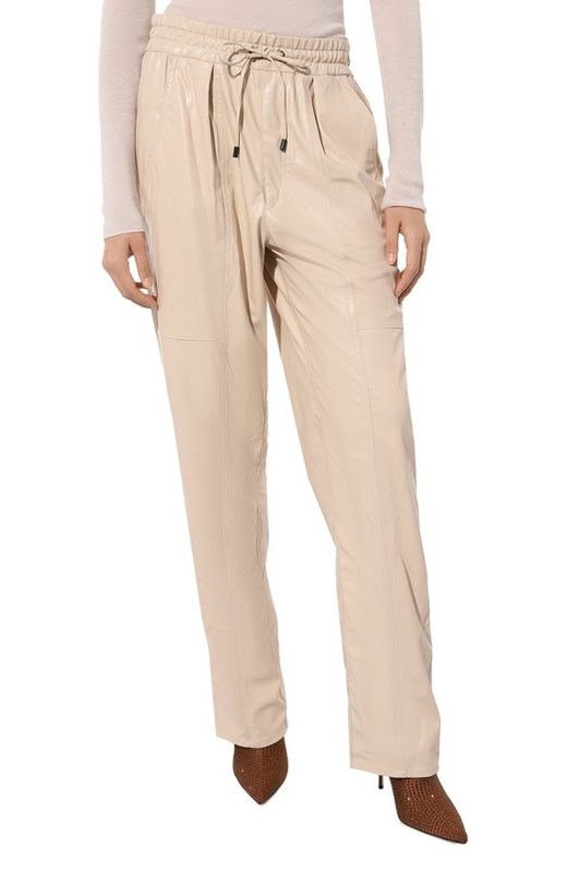 Брюки из экокожи Isabel Marant Etoile 3