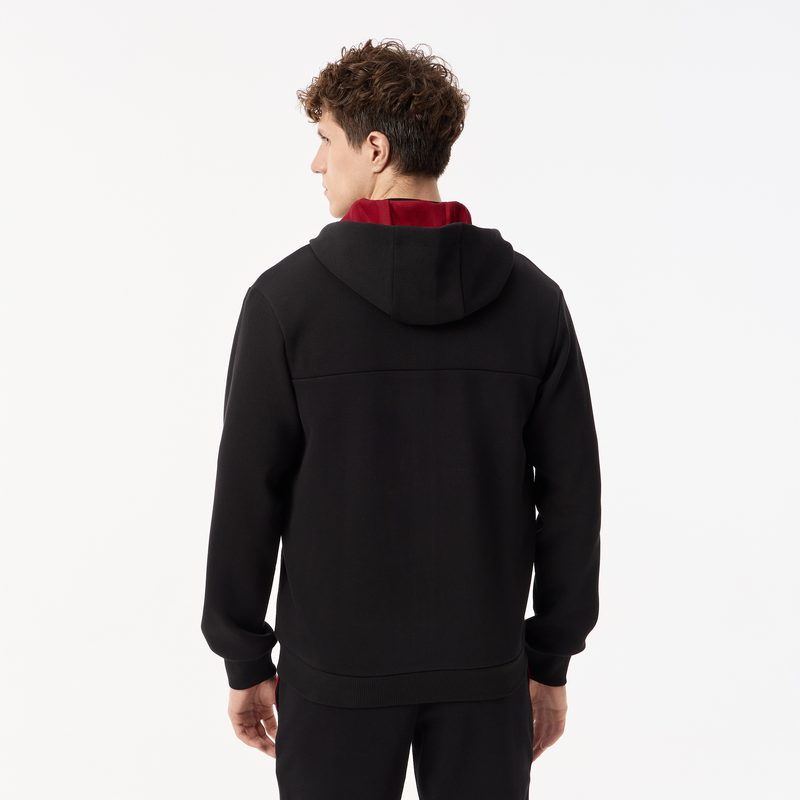 Мужская толстовка Lacoste из эластичного хлопка 2