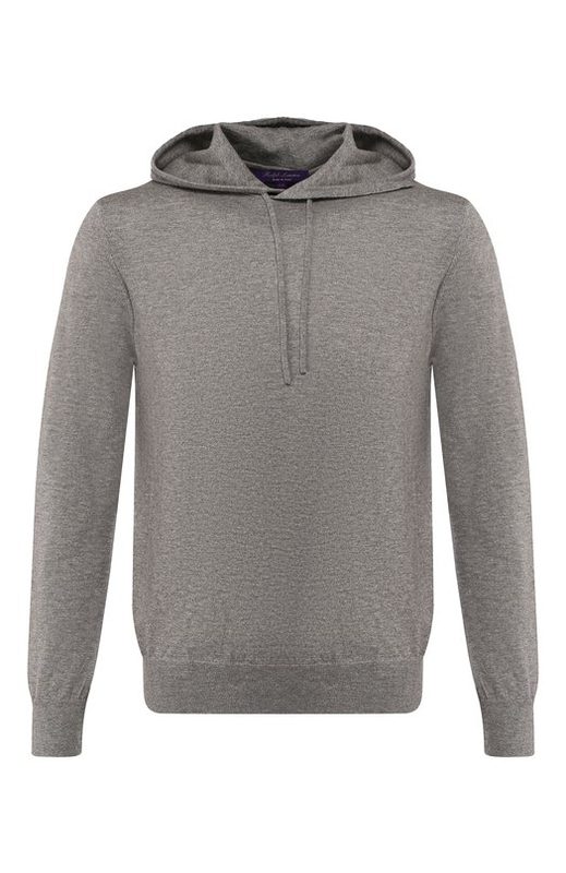 Кашемировое худи Ralph Lauren