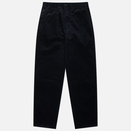 Мужские брюки Norse Projects Ragnar 2.0 Relaxed Solotex Corduroy, цвет синий