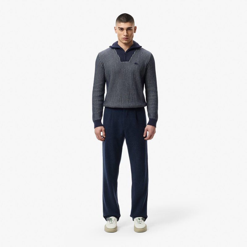 Мужские брюки Lacoste зауженного кроя
