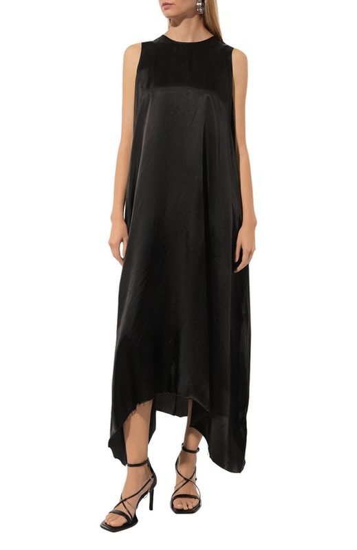Платье из вискозы VETEMENTS 3