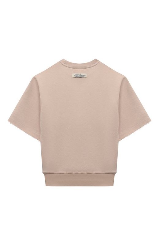 Хлопковый свитшот MSGM kids 2
