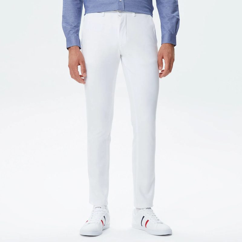 Мужские брюки Lacoste приталенного кроя 3