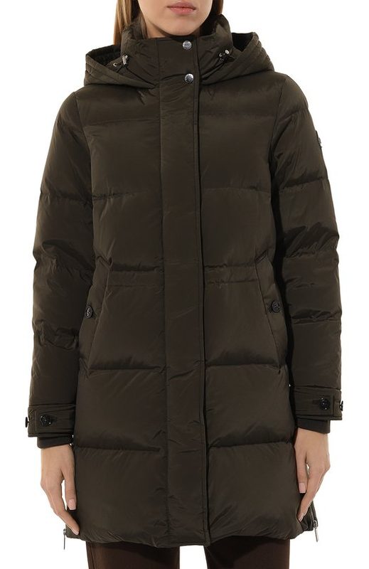 Пуховик Woolrich 3