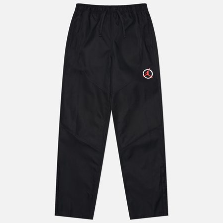 Мужские брюки Jordan Flight Club Twill, цвет чёрный