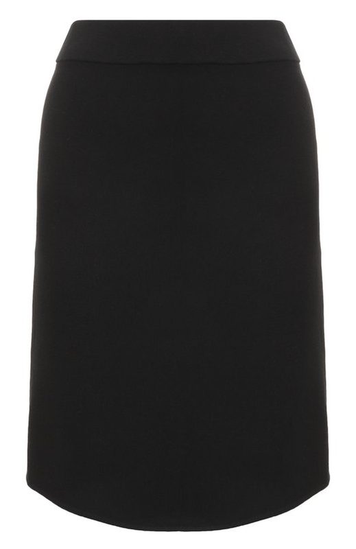 Юбка из вискозы Max Mara Studio