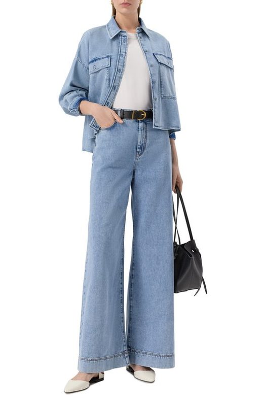 Джинсы Weekend Max Mara 2