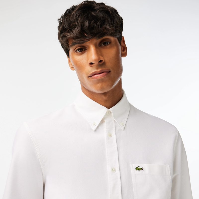 Мужская рубашка Lacoste стандартного кроя 3