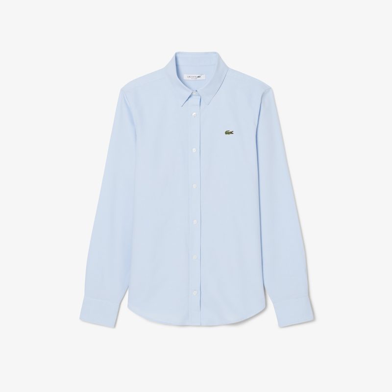Женская рубашка Lacoste 4