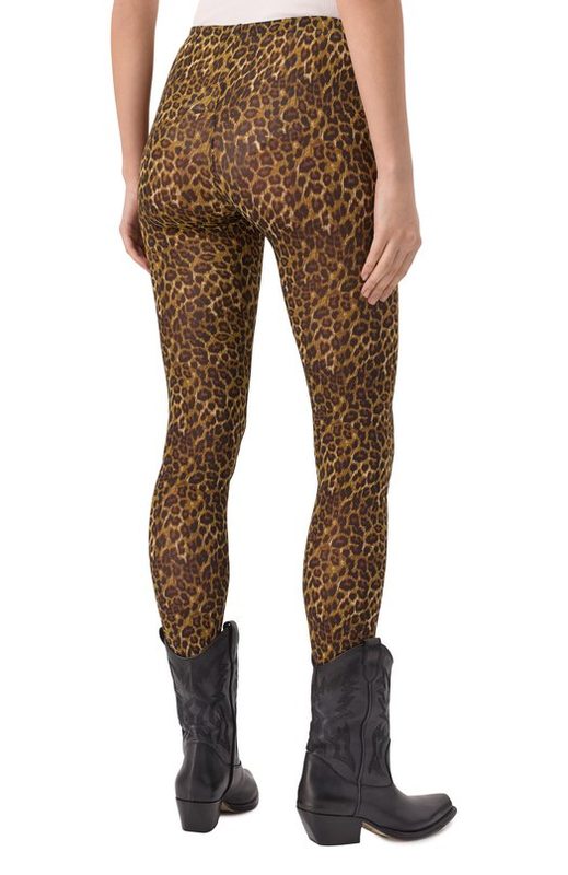 Легинсы из вискозы Isabel Marant 4