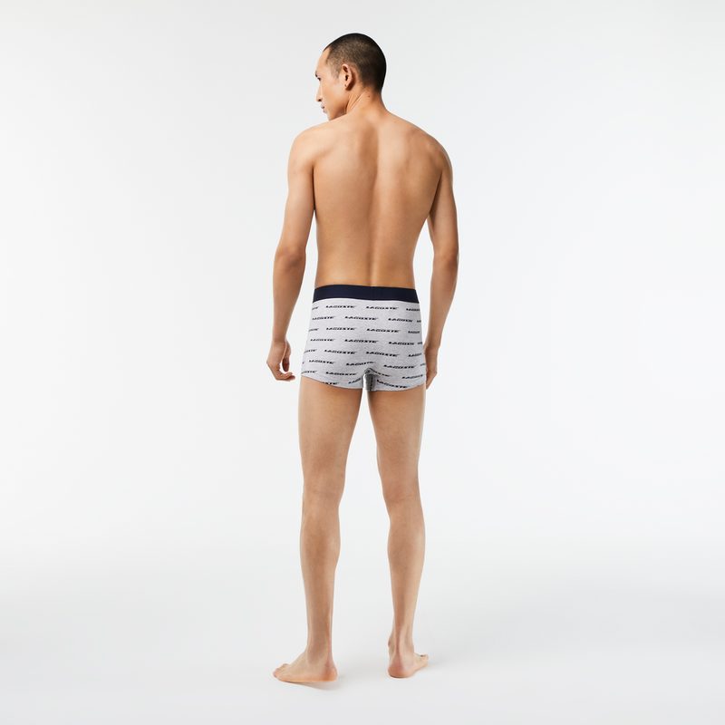 Мужское нижнее бельё Lacoste (3 шт.) 2