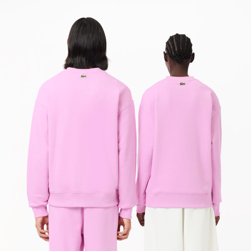 Свитшот Lacoste унисекс из органического хлопка 2