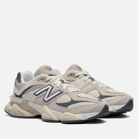 Мужские кроссовки New Balance U9060EEB, цвет серый