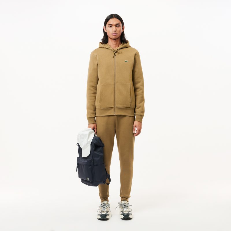 Мужские спортивные брюки Lacoste приталенного кроя 3