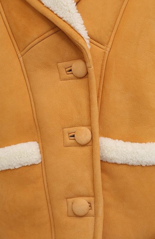 Дубленка из овчины Forte Dei Marmi Couture 5