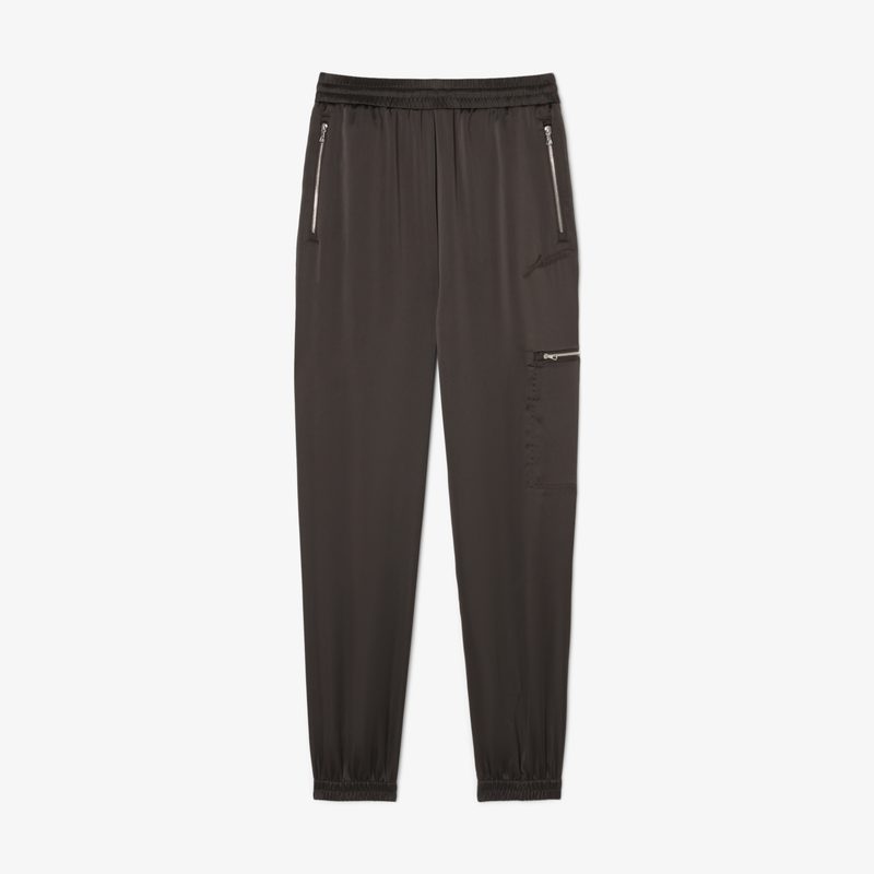 Женские брюки Lacoste оверсайз 4