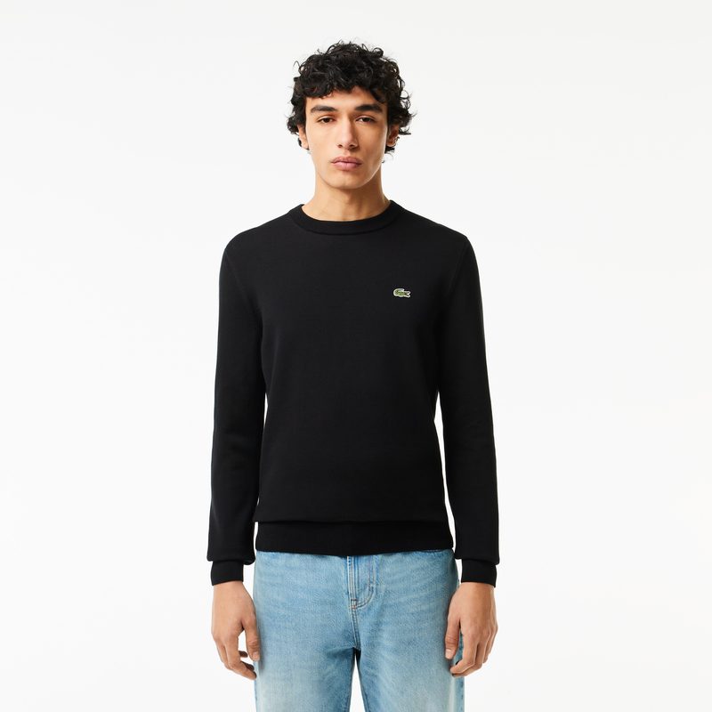 Мужской свитер Lacoste из органического хлопка