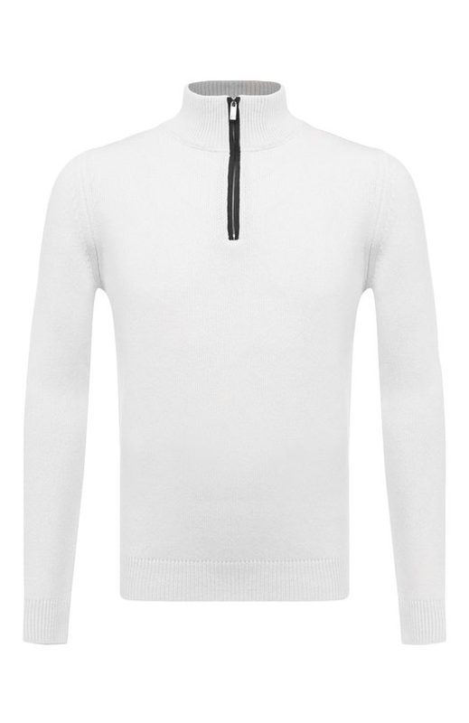 Свитер из шерсти и вискозы Il Borgo Cashmere