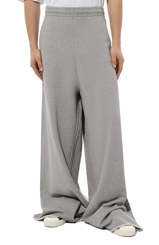 Хлопковые брюки VETEMENTS 3