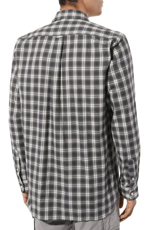 Хлопковая рубашка Woolrich 4