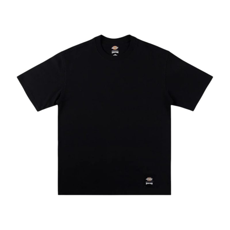 THRASHER X DICKIES TEE SS GRAPHIC 5