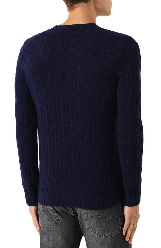 Кашемировый джемпер Polo Ralph Lauren 4