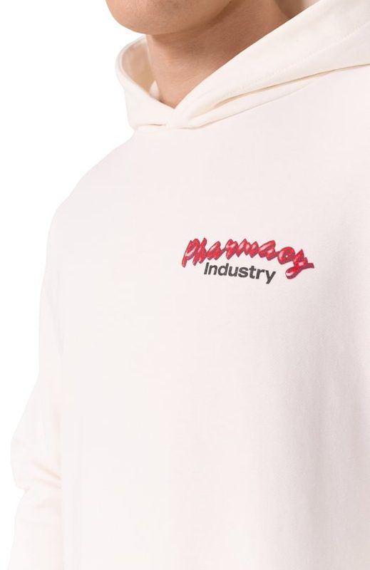 Хлопковое худи Pharmacy Industry 5