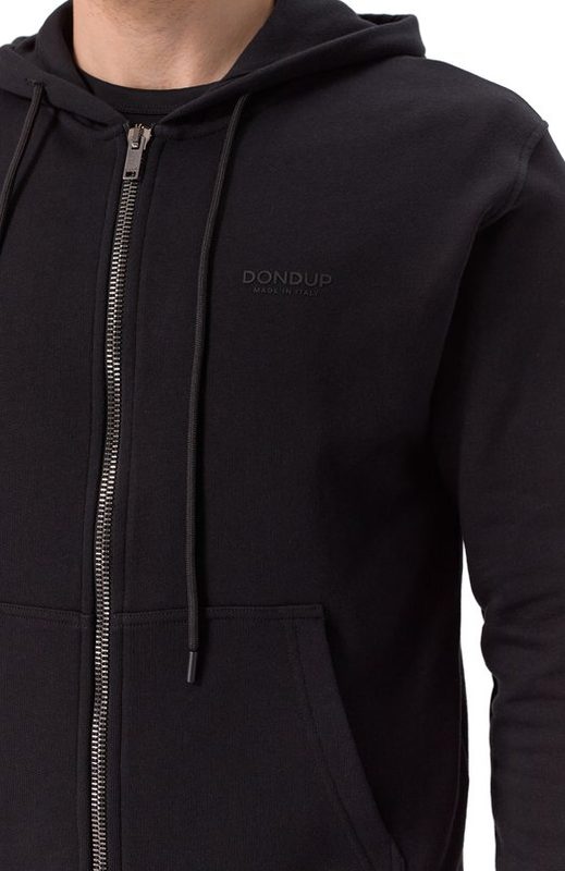 Хлопковая толстовка Dondup 5
