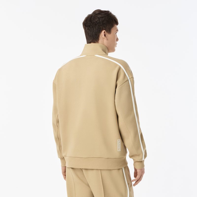 Мужская толстовка Lacoste из эластичного хлопка 2