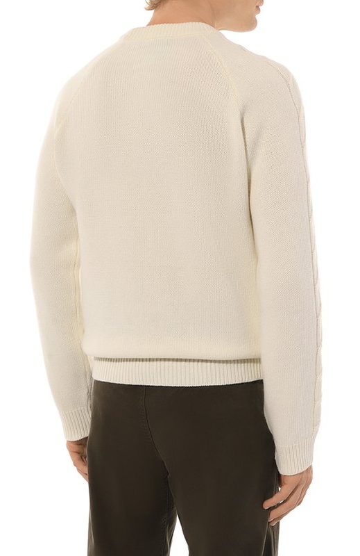 Шерстяной свитер Woolrich 4