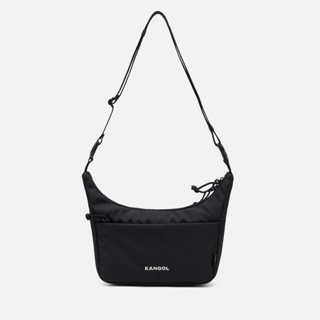 Сумка Kangol Icon 2Way Cross, цвет чёрный
