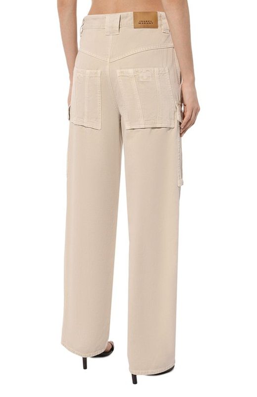 Джинсы-карго Isabel Marant Etoile 4