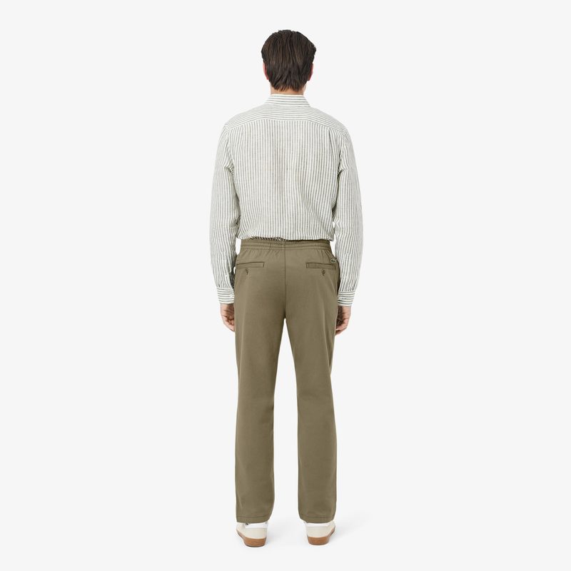 Мужские брюки Lacoste из эластичного органического хлопка 2