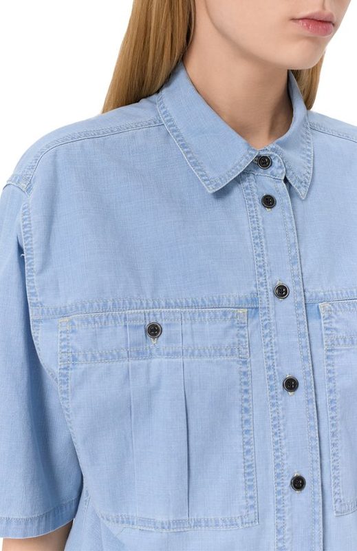 Джинсовый комбинезон Isabel Marant Etoile 5