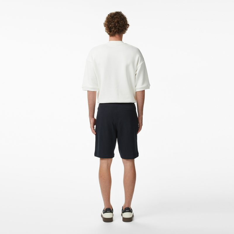 Мужские хлопковые бермуды Lacoste 2