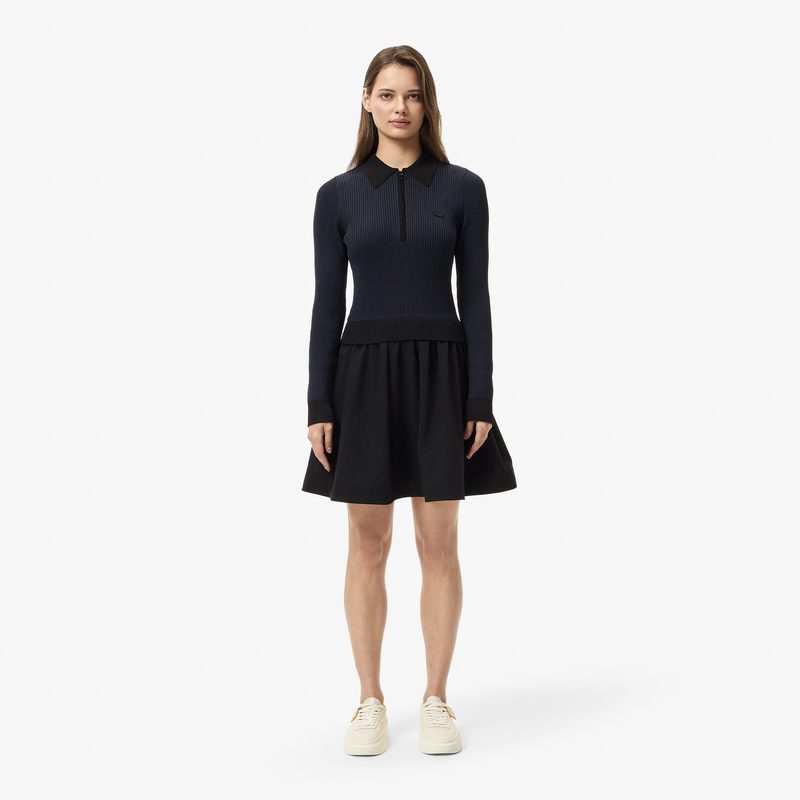 Платье Lacoste классического кроя
