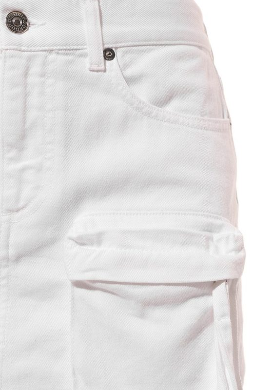 Джинсовая юбка Dondup 5
