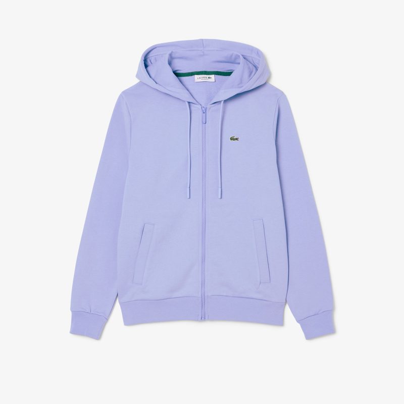 Женская толстовка Lacoste из органического хлопка 4