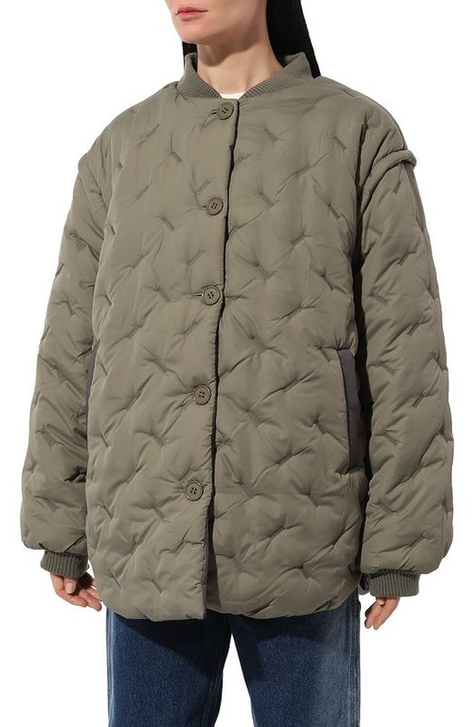 Двусторонняя куртка sherpa. 3